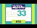 Logo History Moshi #50 - KDAF