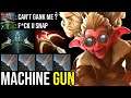 MACHINE GUN..!! High Physical Damage Carry Snapfire 7.24 | Dota 2
