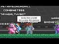 Making of Soaring Under (Part 1: Ludum Donkay), my Ludum Dare 48 Compo Entry