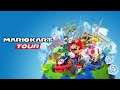 Mario Kart Tour - New York Tour, Diddy Kong Cup Stage 1 | iOS Gameplay