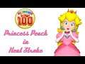 Mario Party The Top 100 - Princess Peach in Heat Stroke