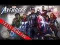 Marvel Avengers Let's Play FR