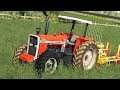 MASSEY FERGUSON 299 TURBO | Farming Simulator 19