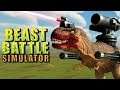 Mega Battle Beast Simulator