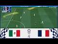 México vs Francia EN VIVO | Juegos Olímpicos Tokio 2021