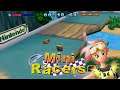 The UNRELEASED N64 Game - Mini Racers (N64) - Games You Never Played