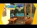 MINI REFORMA NA CASA DA SEREIA | The Sims 4 Ilhas Tropicais