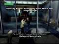 Minority Report Everybody Runs One Level Playthrough using a Ps2 Cheat Code :D
