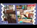 Modern Seaside Villa // The Sims 4 HOUSE FLIPPER (Speed Build)