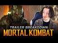 Mortal Kombat Movie - "Meet The Kast" Trailer Reaction & BREAKDOWN! (NEW Behind The Scenes Footage)