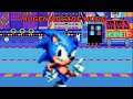 Mugen Arcade Mode with Sonic Mania