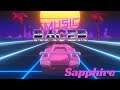Music Racer Sapphire No Commentary