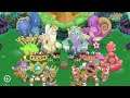 My Singing Monsters - Glowbes and Werdos 4