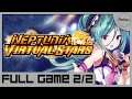 Neptunia Virtual Stars PART 2/2 - Full Game Playthrough (No Commentary)