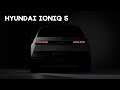 New 2022 Hyundai IONIQ 5 revealed - Teaser