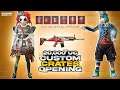 NEW CUSTOM CRATE OPENING BGMI | MYTHIC CRATE OPENING | CUSTOM CRATE OPENING BGMI | 10 RP GIVEAWAY