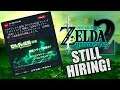 Nintendo Hiring Dungeon Designers For Breath of the Wild 2!
