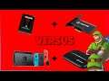 Nintendo Switch 1440p mClassic Upscale Comparison (Elgato HD60 S vs Elgato 4k60 Pro + mClassic)