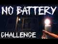 No Battery Challenge - LVL 436 Phasmophobia Gameplay