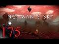No Man's Sky 175: The Ground Literally Burns In The Sunlight! Let's Play Visions Gameplay