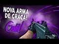 NOVA arma de GRAÇA: Grav, a GALIL do Black Ops 4! (ELA É MUITO BOA!)