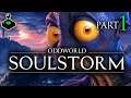 Oddworld Soulstorm Gameplay - Part 1