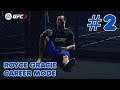 OG Of The Fight Game : Royce Gracie UFC 3 Career Mode Part 2 : UFC 3 Career Mode (Xbox One)