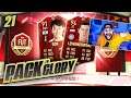 OMFG! INSANE FUT BIRTHDAY PACKED!! AWESOME FUT CHAMPS REWARDS!! FIFA 20 Ultimate Team