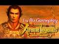 One Of My FAVORITE Dynasty Games!! | Dynasty Warriors 3 Xtreme Legends |