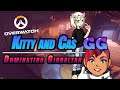 [Overwatch] KittyRange and Cas dominating WP Gibraltar