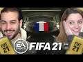 PACK OPENING FIFA 21 : ON PACK DES JOUEURS INCROYABLE ! FUT FIFA 21