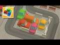 Parking Jam 3D - Gameplay Walkthrough iOS, Android (Level 1-12)