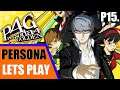 Persona 4 Golden  - Livestream VOD | Playthrough/Let's Play | Cam & Commentary | P15