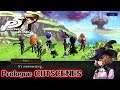 Persona 5 Royal x Another Eden - Bound Wills and the Hollow Puppeteers Prologue CUTSCENES