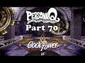 Persona Q Playthrough: Part 70 - Clock Tower