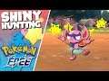 Pokémon Épée - Shiny hunting : Grimalin (déjà)