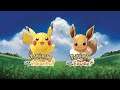 Pokemon Let's Go Rival Battle Before Victory Road