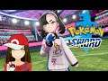 Pokemon Sword - Starting the champion cup! Episode 44