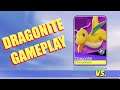 Pokémon UNITE Dragonite Gameplay Datamine Leak