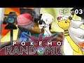 Pokemon Y Randomizer :: EP - 03 :: Fantastic Stress