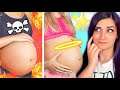 Pregnant Woman Reacts to Good Pregnant vs Bad Pregnant ​...Umm WHAT?