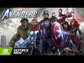 Probando GeForce NOW con: Marvel's Avengers Capítulo 2