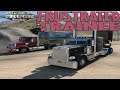 Provo Utah to Elko Nevada / ATS Multiplayer | American Truck Simulator 1.41 Experimental Beta