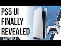 PS5 UI: Evolution Versus Revolution? | CP 2077 Vehicle Details Revealed | Spider-Man Gets a Cat