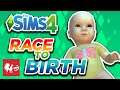 Race to Baby - The Sims 4 | Turned On