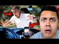 REACTING TO THE WORST CAR DRIVERS