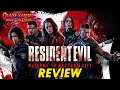 RESIDENT EVIL: Welcome to Raccoon City (2021) Review