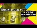🔴 Rogue Legacy 2 Gameplay - Probamos el juego con Facu