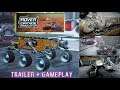 Rover Mechanic Simulator Trailer + Gameplay PC Steam 4K