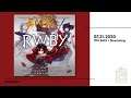 RWBY Volume 7 Soundtrack Release Date Announced!!